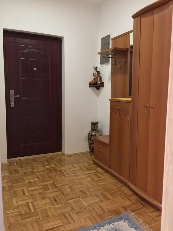 Apartment Gashi Pristina Exterior foto
