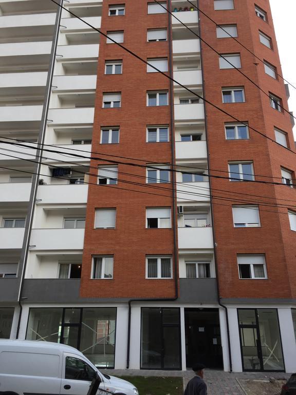 Apartment Gashi Pristina Exterior foto